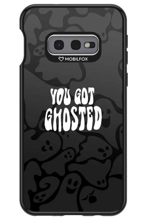 Ghosted - Samsung Galaxy S10e