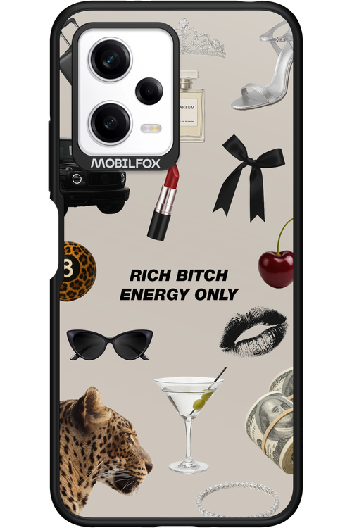 Rich B Energy - Xiaomi Redmi Note 12 5G