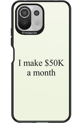 $50K - Xiaomi Mi 11 Lite (2021)