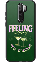 Feeling Lucky - Xiaomi Redmi Note 8 Pro