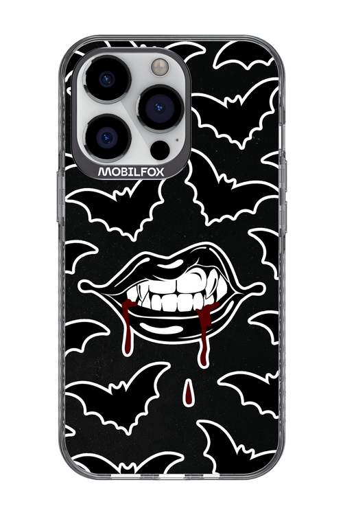 Bat Mouth - Apple iPhone 13 Pro