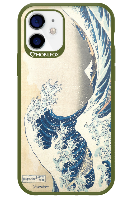 Hokusai - Apple iPhone 12