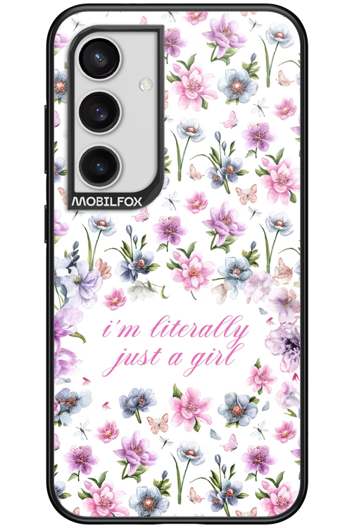 Just a girl 2.0 - Samsung Galaxy S24