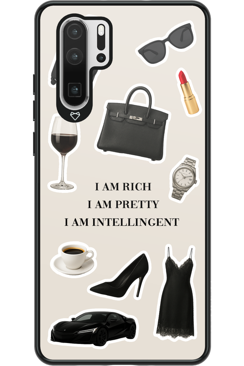 Rich & Pretty - Huawei P30 Pro