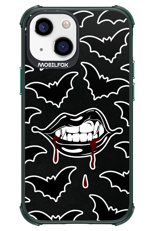 Bat Mouth - Apple iPhone 13 Mini