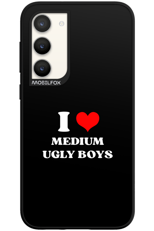 I LOVE - Samsung Galaxy S23 Plus