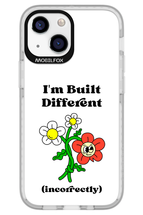 Incorrect - Apple iPhone 13 Mini