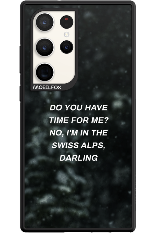 Swiss Alps - Samsung Galaxy S23 Ultra