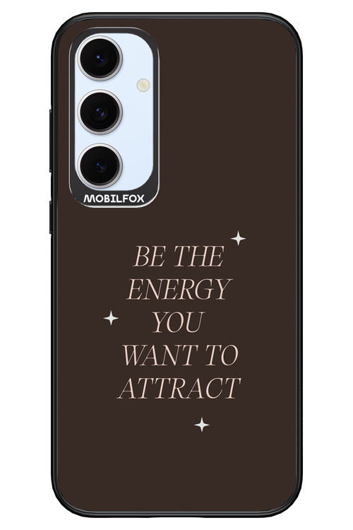 Energy Girl - Samsung S24 FE