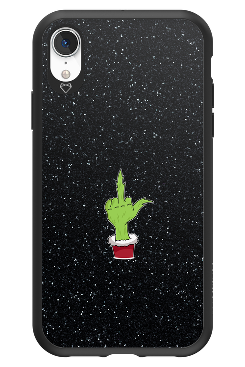 My Middle Finger - Apple iPhone XR