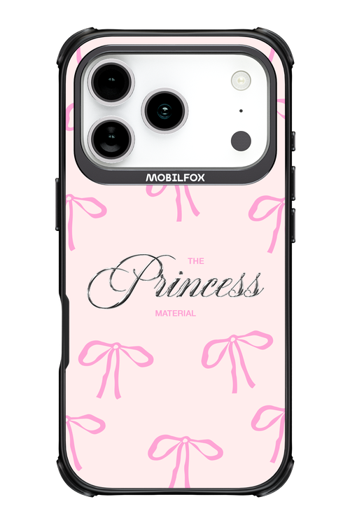 Princess Material - Apple iPhone 17 Pro