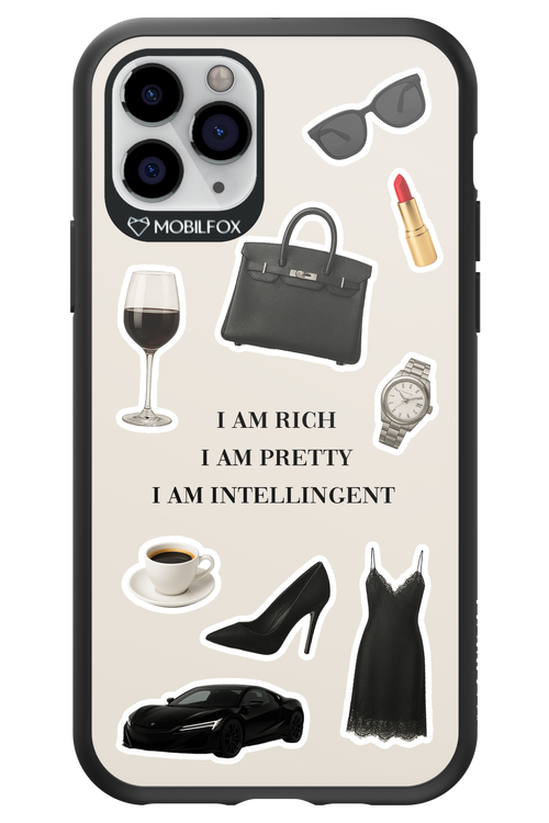 Rich & Pretty 2.0 - Apple iPhone 11 Pro