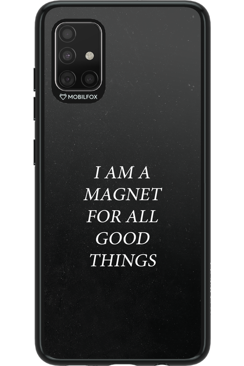 Magnet for Good 2.0 - Samsung Galaxy A51