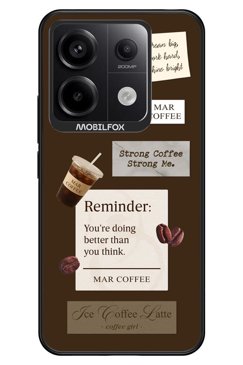 Ice Coffee - Xiaomi Redmi Note 13 Pro 5G