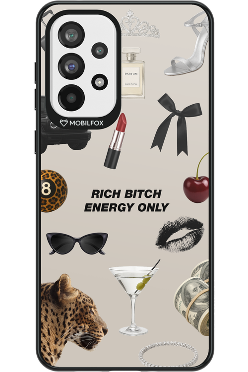 Rich B Energy - Samsung Galaxy A73