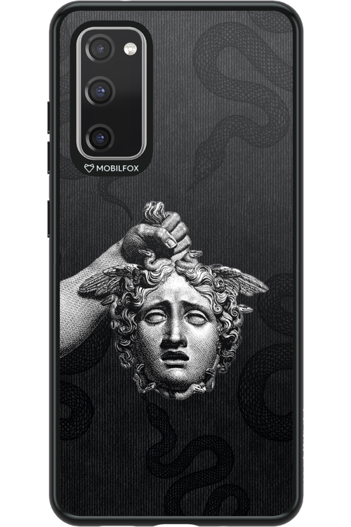 Medusa’s Gaze - Samsung Galaxy S20 FE