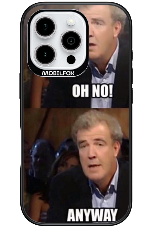 Clarkson Meme - Apple iPhone 16 Pro