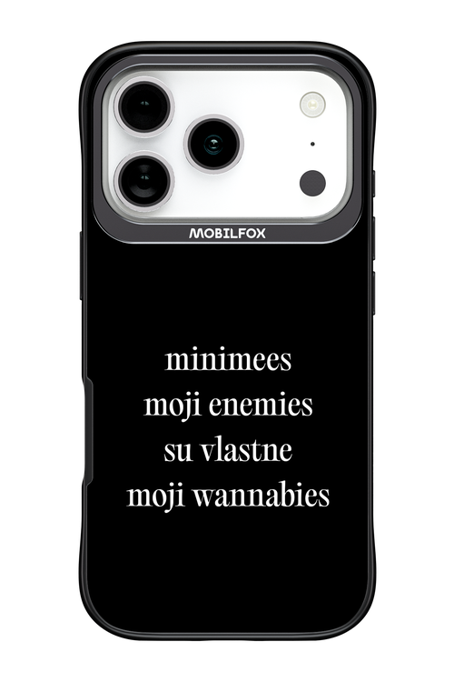 Minimees - Apple iPhone 17 Pro