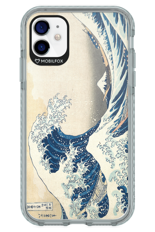 Hokusai - Apple iPhone 11
