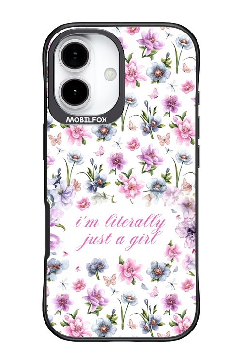 Just a girl - Apple iPhone 17