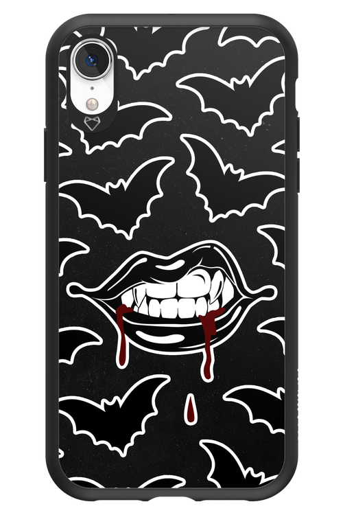 Bat Mouth - Apple iPhone XR