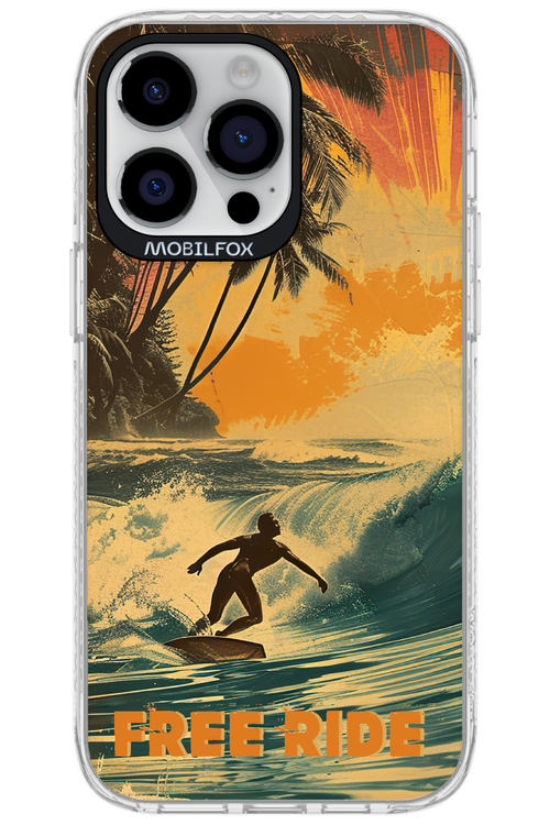 Free Ride - Apple iPhone 14 Pro Max
