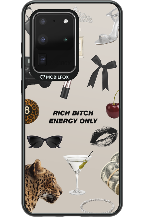 Rich B Energy - Samsung Galaxy S20 Ultra 5G