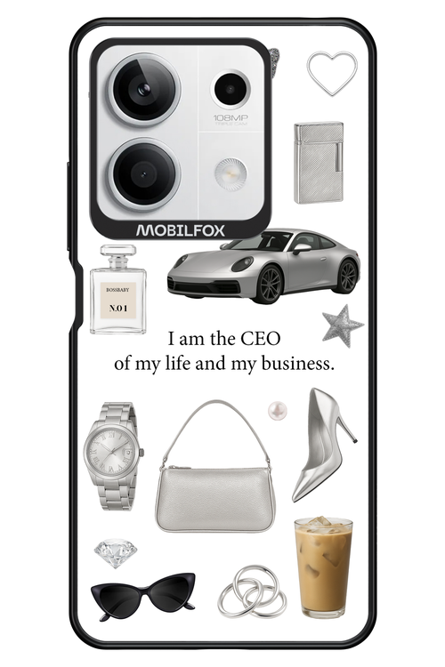 CEO GIrl - Xiaomi Redmi Note 13 5G