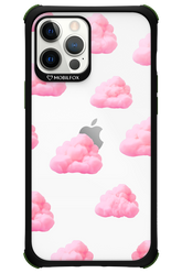 Cloudy Pink - Apple iPhone 12 Pro Max