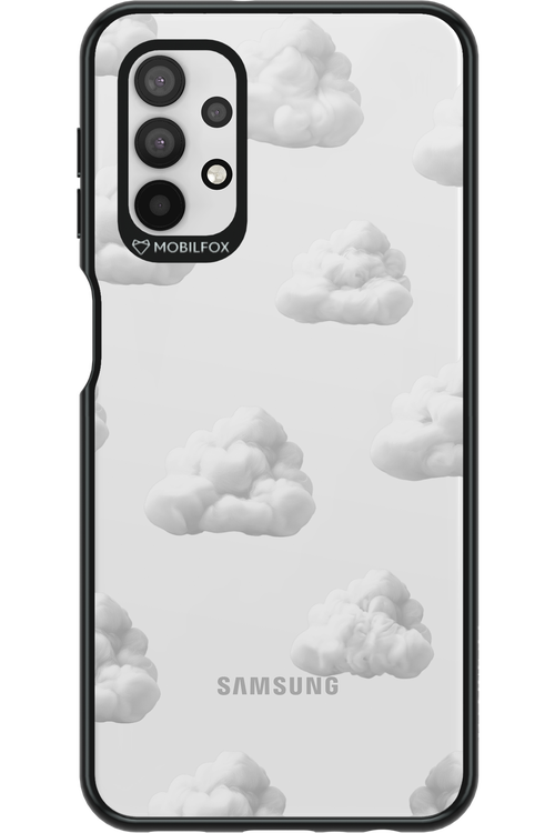 Cloudy Simple - Samsung Galaxy A32 5G