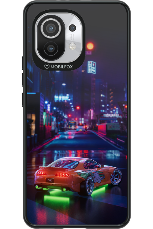 Tokyo Dreams - Xiaomi Mi 11 5G