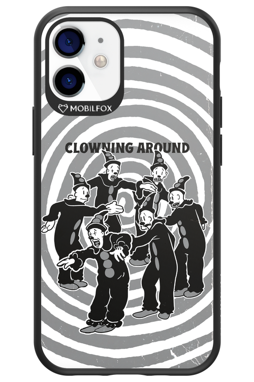 Glowing Around - Apple iPhone 12 Mini