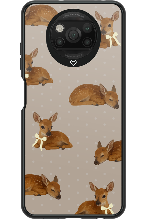 Deer and Dots - Xiaomi Poco X3 Pro