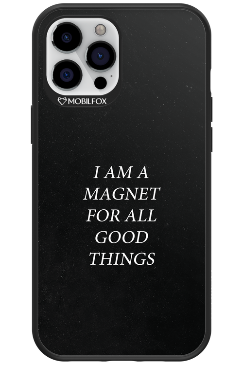 Magnet for Good 2.0 - Apple iPhone 12 Pro Max