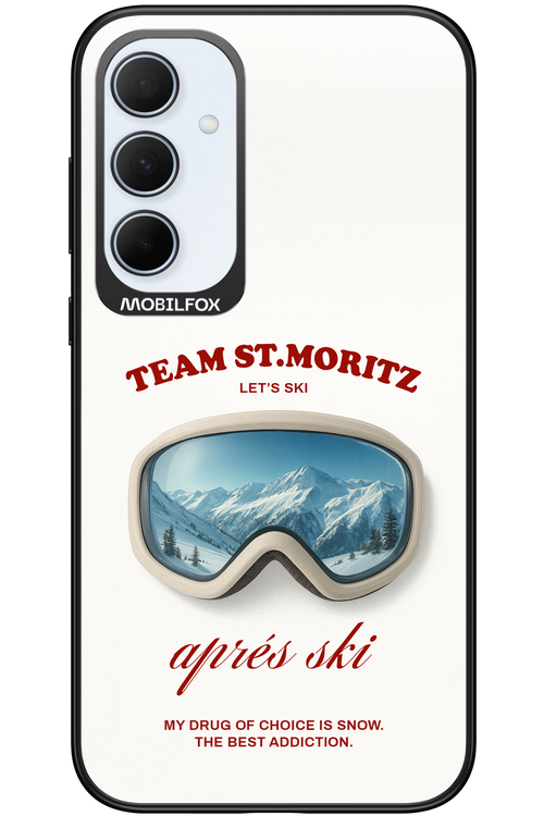 St. Moritz - Samsung Galaxy A35