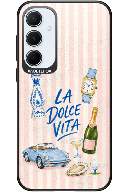 La Dolce Vita 2.0 - Samsung Galaxy A55