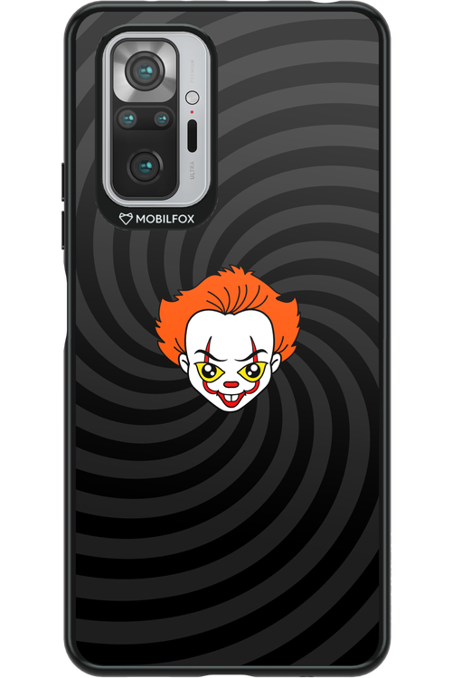 Mystery Clown - Xiaomi Redmi Note 10S