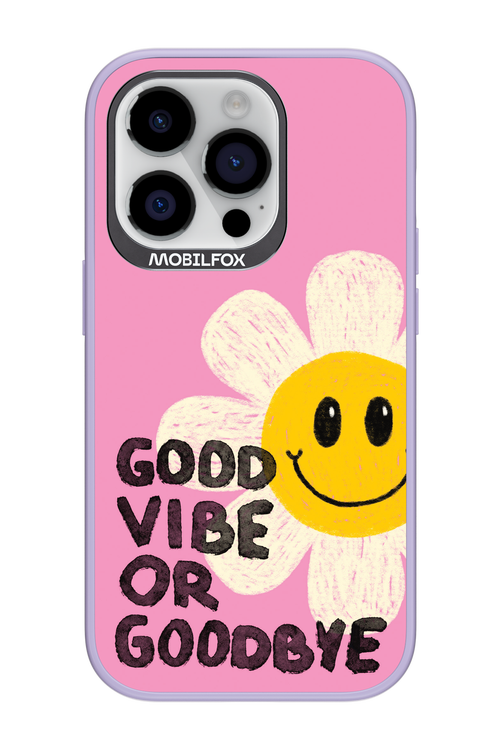 Goodbye - Apple iPhone 14 Pro