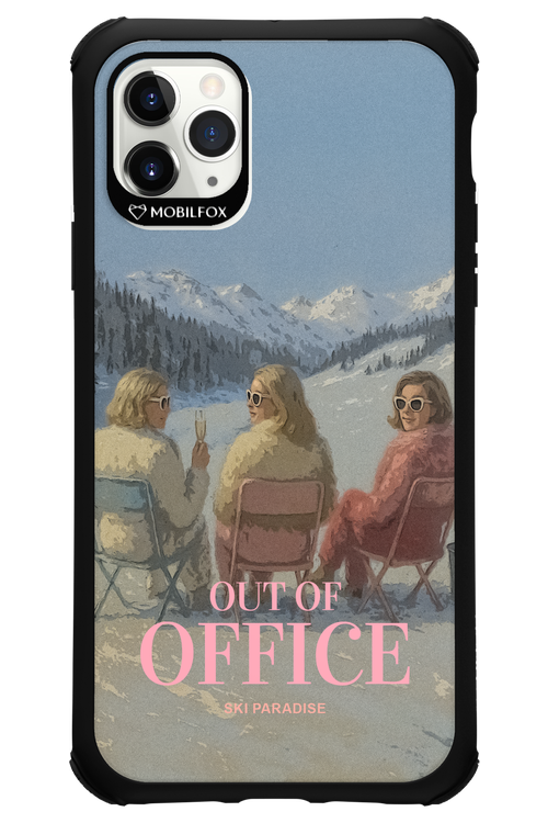 Out Of Office - Apple iPhone 11 Pro Max