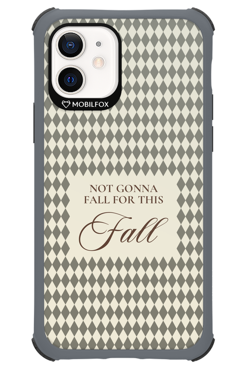 Not Gonna Fall - Apple iPhone 12