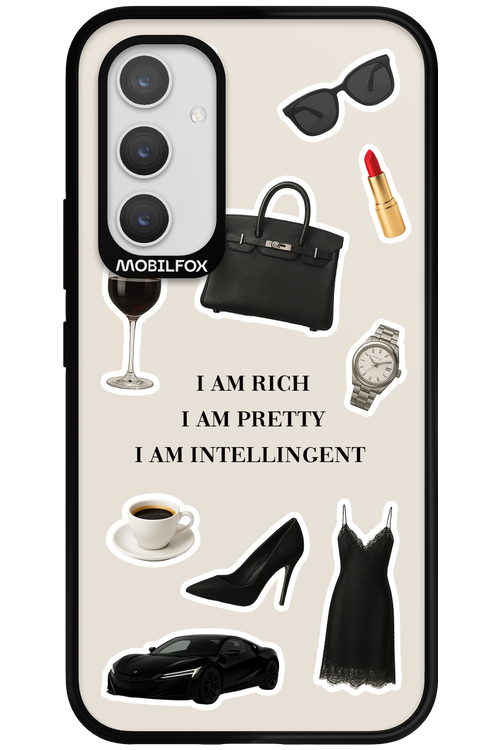 Rich & Pretty - Samsung Galaxy A54