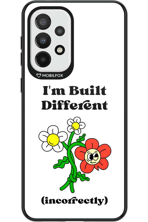 Incorrect 2.0 - Samsung Galaxy A33