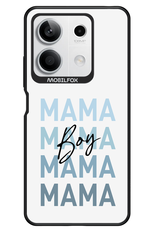 Boy Mama 2.0 - Xiaomi Redmi Note 13 5G