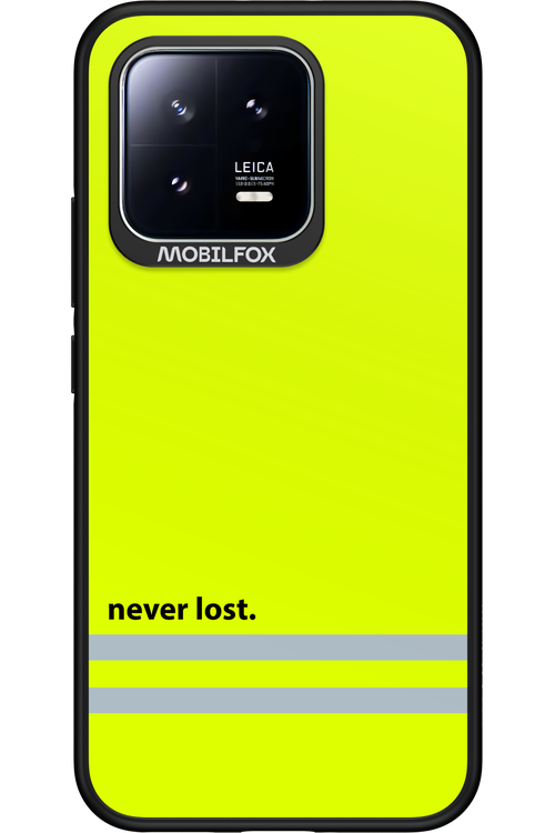 Never Lost 2.0 - Xiaomi 13