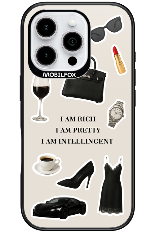 Rich & Pretty 2.0 - Apple iPhone 16 Pro