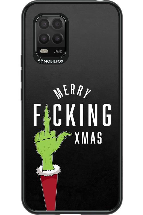 F_cking Xmas - Xiaomi Mi 10 Lite 5G