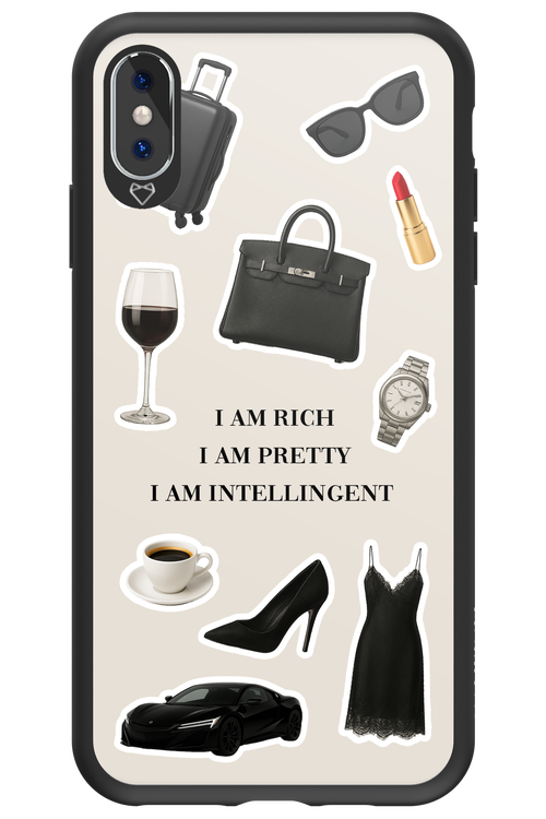 Rich & Pretty - Apple iPhone XS Max