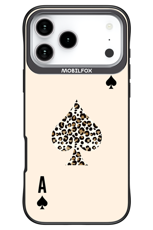 Roar of Ace - Apple iPhone 17 Pro Max