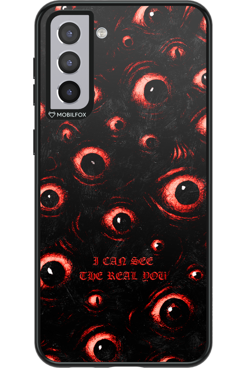 The Watchers - Samsung Galaxy S21+