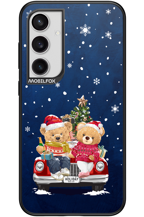 Happy Holiday - Samsung Galaxy S24+